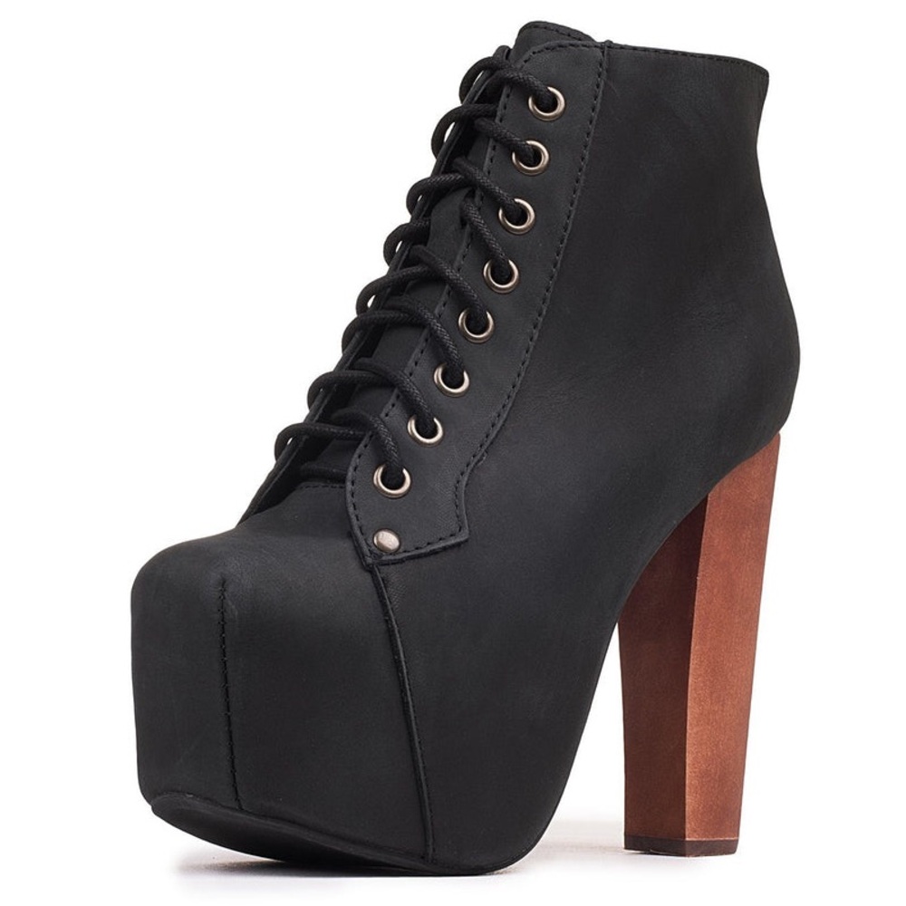 Jeffrey Campbell Litas - Size 7 - Used
